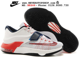 Giày Nike KD 7 USA nam nữ hàng chuẩn sfake replica 1:1 real chính hãng giá rẻ tốt nhất tại NeverStopShop.com HCM