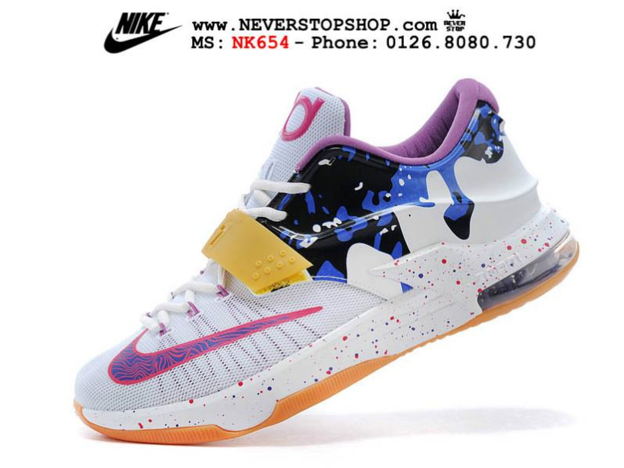 kd 7 pbj mens