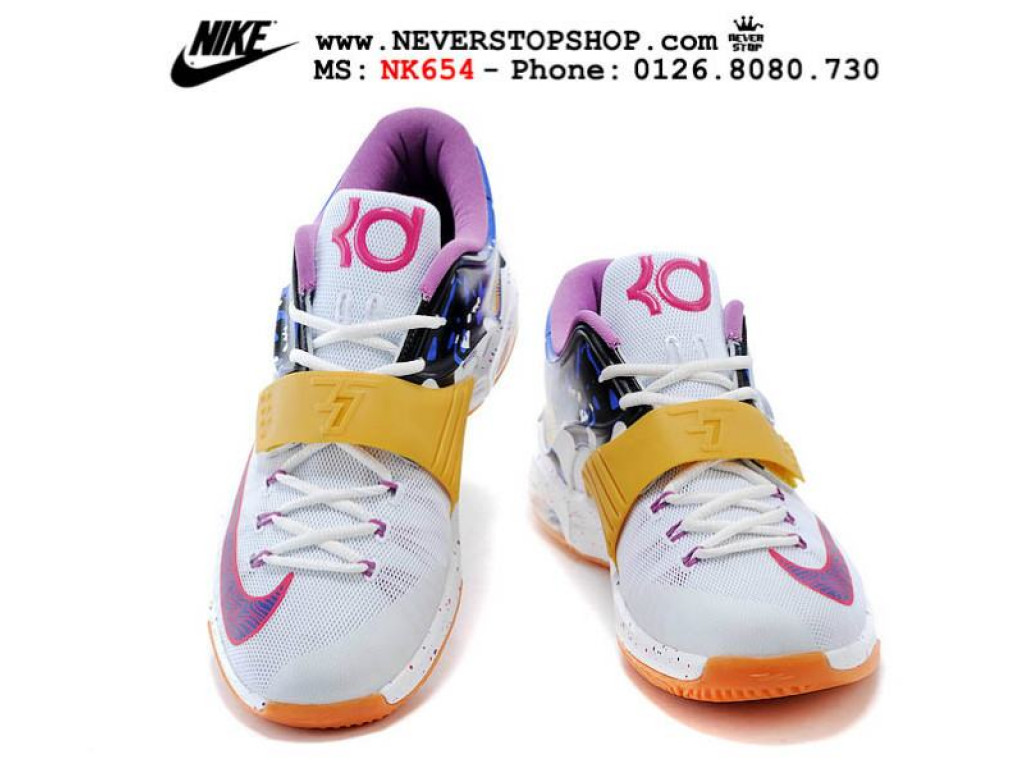 Giày Nike KD 7 PBJ nam nữ hàng chuẩn sfake replica 1:1 real chính hãng giá rẻ tốt nhất tại NeverStopShop.com HCM