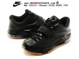Giày Nike KD 7 Black Gum nam nữ hàng chuẩn sfake replica 1:1 real chính hãng giá rẻ tốt nhất tại NeverStopShop.com HCM