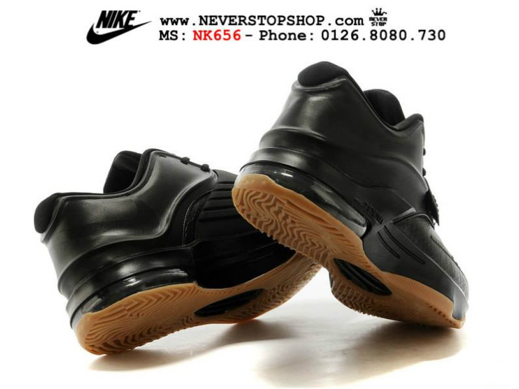 Giày Nike KD 7 Black Gum nam nữ hàng chuẩn sfake replica 1:1 real chính hãng giá rẻ tốt nhất tại NeverStopShop.com HCM