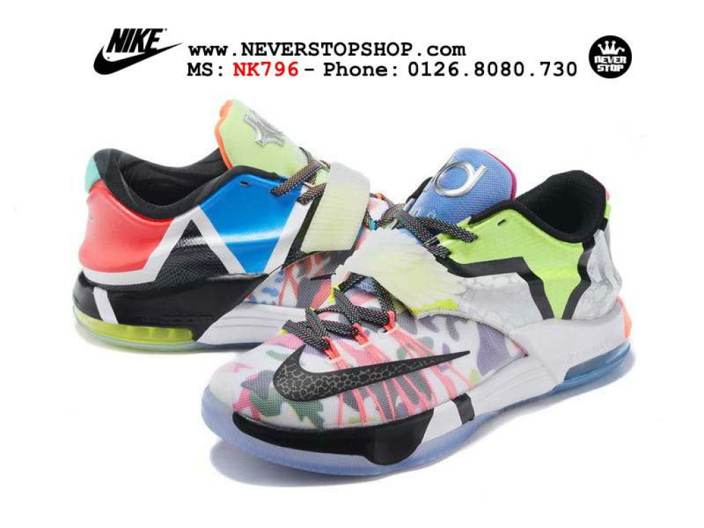 Nike Shoes Nike Kd Bhm Nike KD What The KD