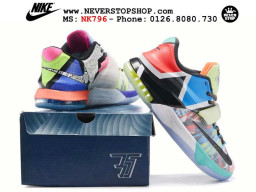 Giày Nike KD 7 What The KD nam nữ hàng chuẩn sfake replica 1:1 real chính hãng giá rẻ tốt nhất tại NeverStopShop.com HCM