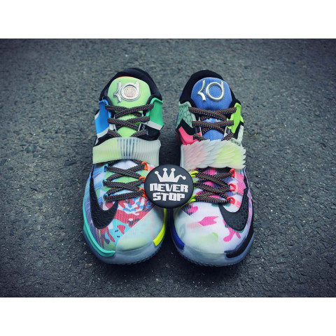 Nike KD 7 What The KD