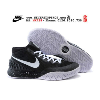 Nike Kyrie 1 Black White