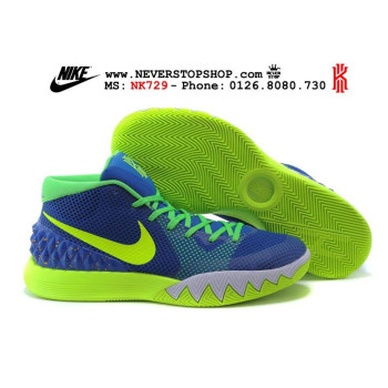 Nike Kyrie 1 Blue Neon