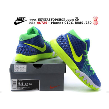 Nike Kyrie 1 Blue Neon