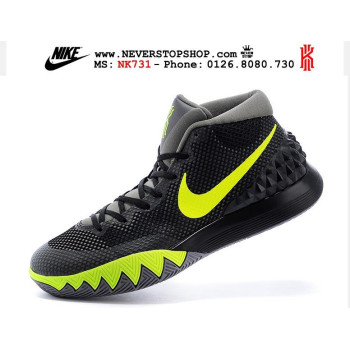 Nike Kyrie 1 Black Neon