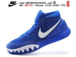 Giày Nike Kyrie 1 Blue nam nữ hàng chuẩn sfake replica 1:1 real chính hãng giá rẻ tốt nhất tại NeverStopShop.com HCM