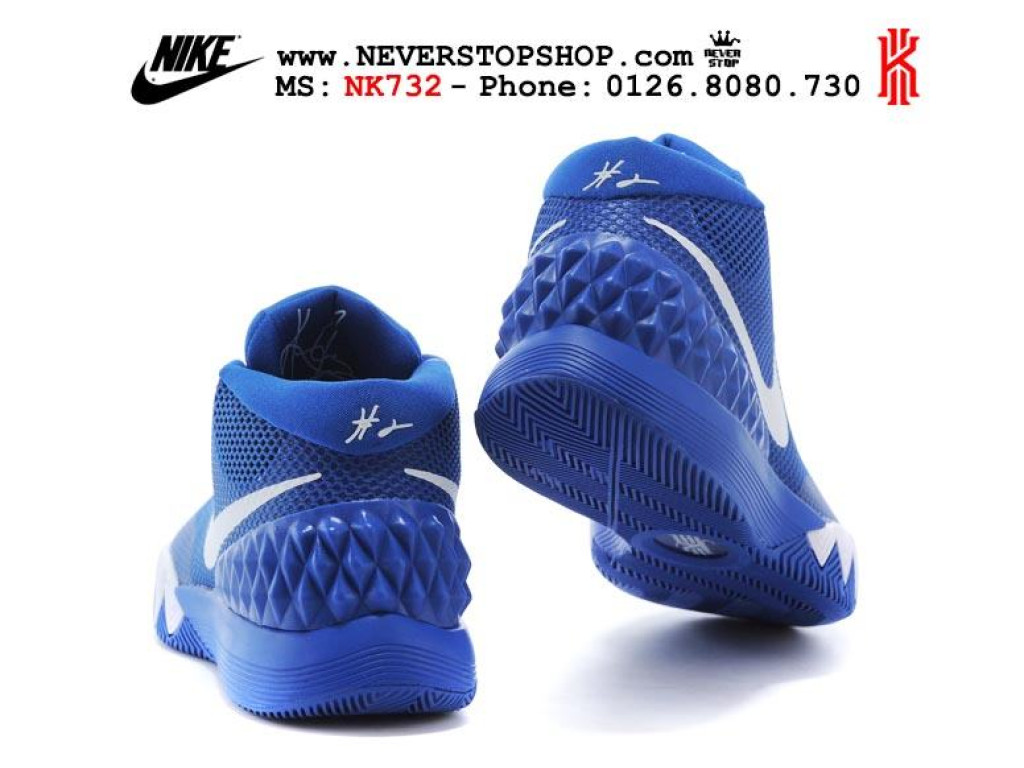 Giày Nike Kyrie 1 Blue nam nữ hàng chuẩn sfake replica 1:1 real chính hãng giá rẻ tốt nhất tại NeverStopShop.com HCM