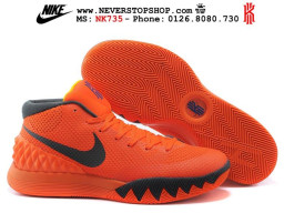 Giày Nike Kyrie 1 Orange nam nữ hàng chuẩn sfake replica 1:1 real chính hãng giá rẻ tốt nhất tại NeverStopShop.com HCM
