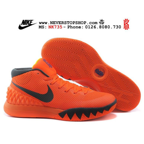 Nike Kyrie 1 Orange