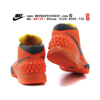 Nike Kyrie 1 Orange