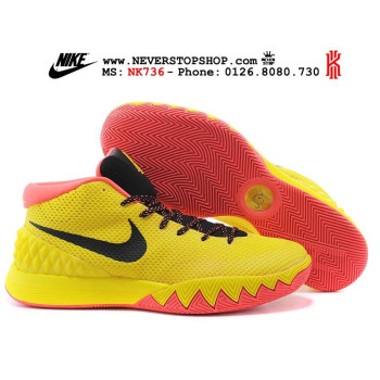 Nike Kyrie 1 Yellow