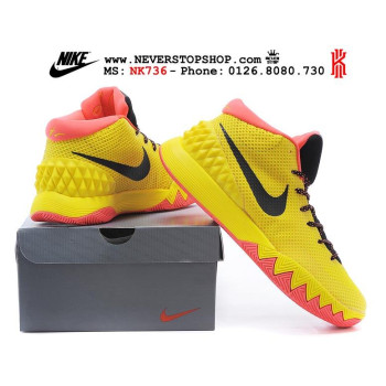 Nike Kyrie 1 Yellow
