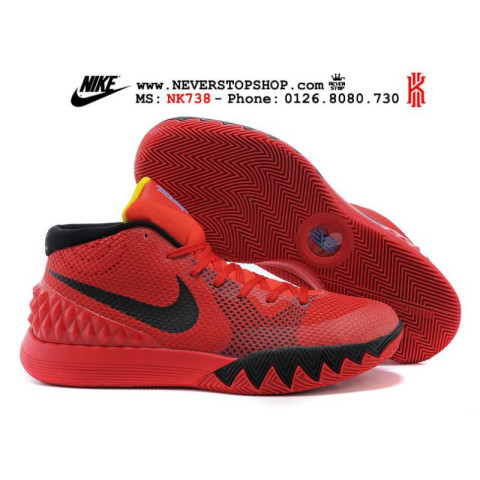 Nike Kyrie 1 Red