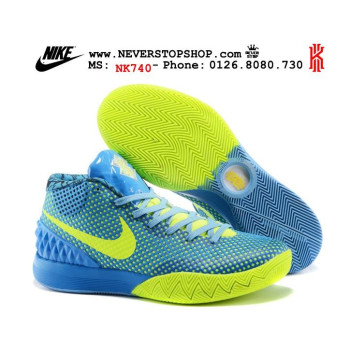 Nike Kyrie 1 Light Blue