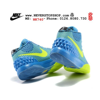Nike Kyrie 1 Light Blue