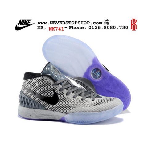 Nike Kyrie 1 Wolf Grey