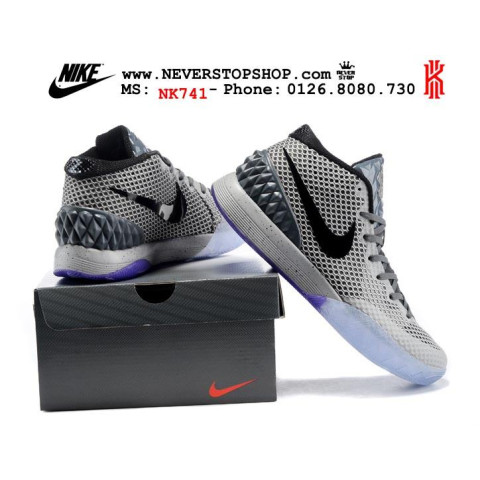 Nike Kyrie 1 Wolf Grey