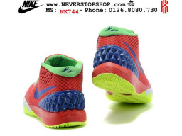Giày Nike Kyrie 1 Red Neon nam nữ hàng chuẩn sfake replica 1:1 real chính hãng giá rẻ tốt nhất tại NeverStopShop.com HCM