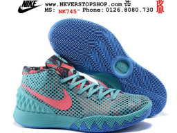Giày Nike Kyrie 1 Mint nam nữ hàng chuẩn sfake replica 1:1 real chính hãng giá rẻ tốt nhất tại NeverStopShop.com HCM