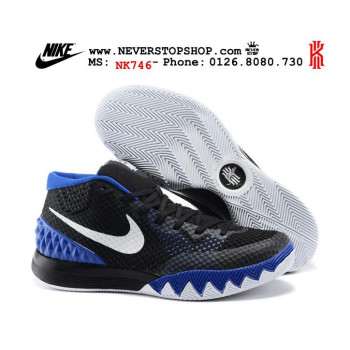 Nike Kyrie 1 Black Blue