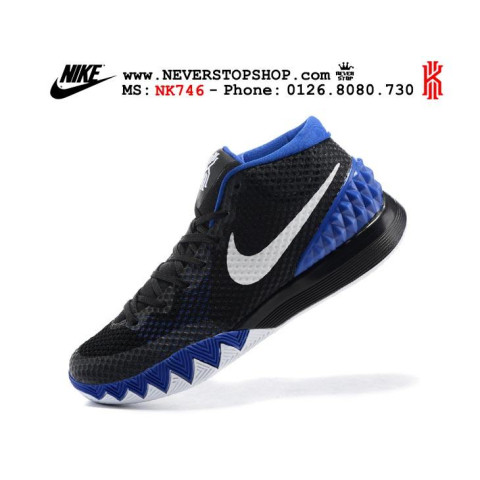 Nike Kyrie 1 Black Blue