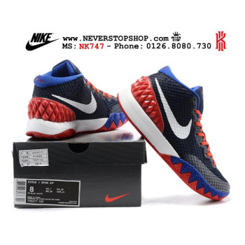 Nike Kyrie 1 Navy Red