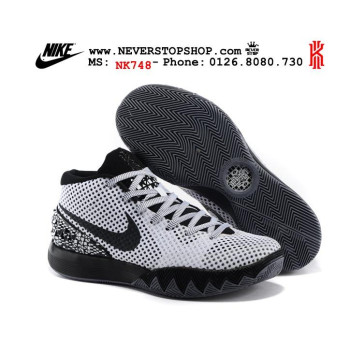 Nike Kyrie 1 White Grey