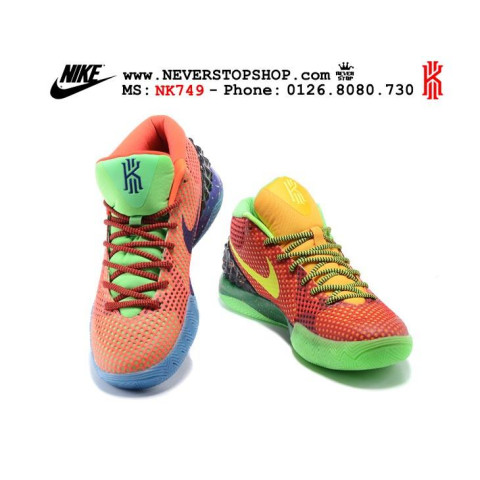 Nike Kyrie 1 What The