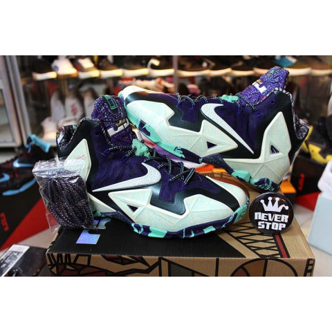 Nike Lebron 11 Gator King