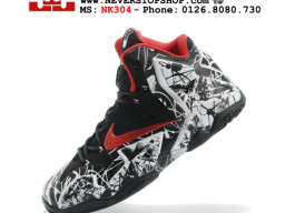 Giày Nike Lebron 11 Graffiti nam nữ hàng chuẩn sfake replica 1:1 real chính hãng giá rẻ tốt nhất tại NeverStopShop.com HCM