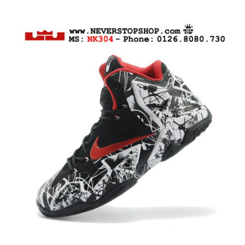 Nike Lebron 11 Graffiti