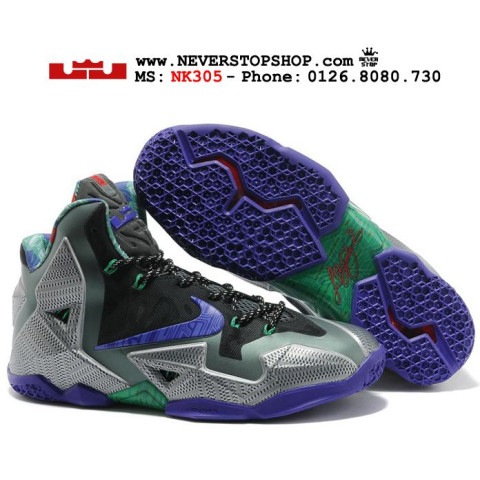 Nike LeBron 11 Terracotta Warrior