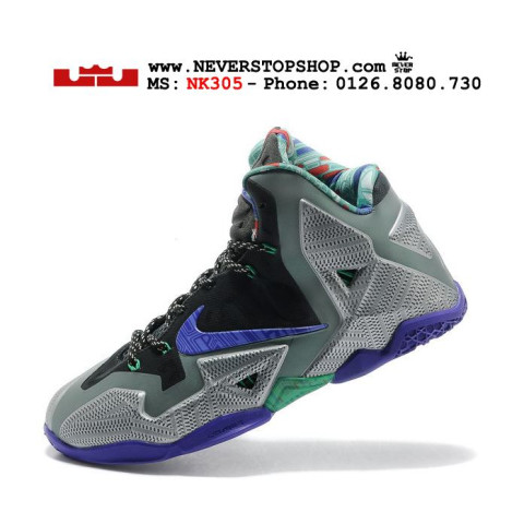 Nike LeBron 11 Terracotta Warrior