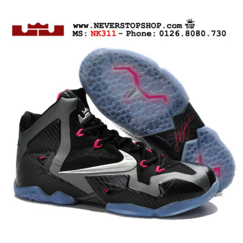 Nike Lebron 11 Miami Nights