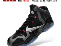 Giày Nike Lebron 11 Miami Nights nam nữ hàng chuẩn sfake replica 1:1 real chính hãng giá rẻ tốt nhất tại NeverStopShop.com HCM
