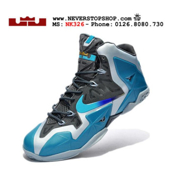 Nike Lebron 11 Gamma Blue