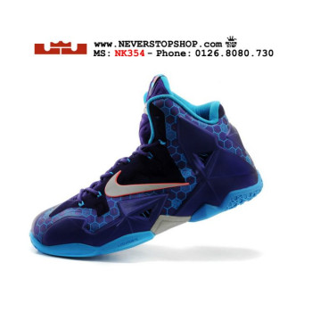 Nike Lebron 11 Hornets