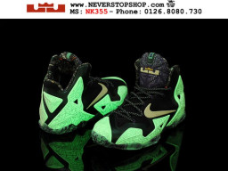 Giày Nike Lebron 11 Gator King nam nữ hàng chuẩn sfake replica 1:1 real chính hãng giá rẻ tốt nhất tại NeverStopShop.com HCM