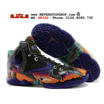 Nike Lebron 11 Hawaii