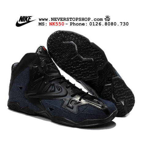 Nike Lebron 11 Denim