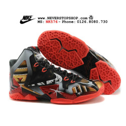 iron man lebron 11