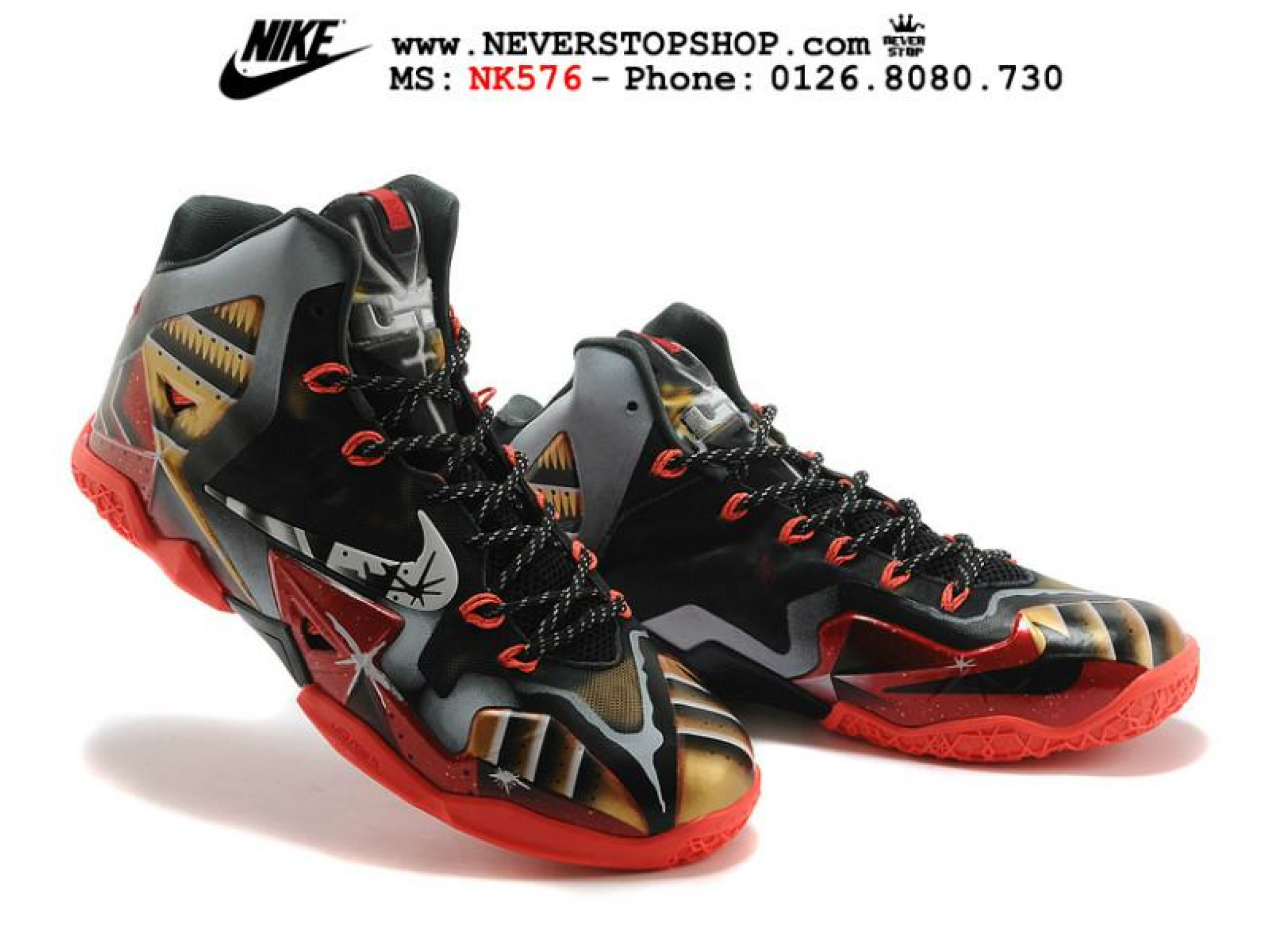 lebron 11 iron man