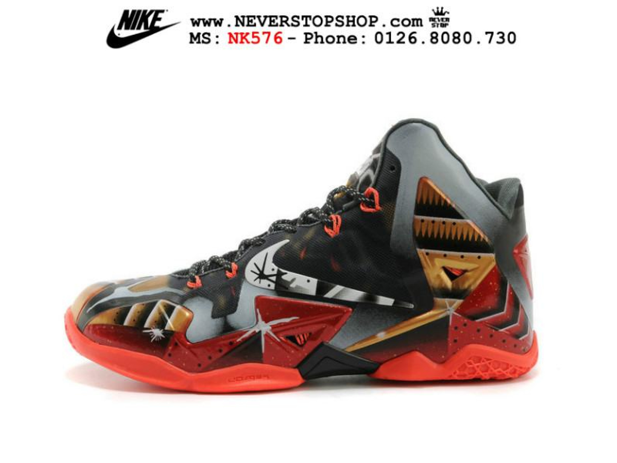 lebron 11 iron man
