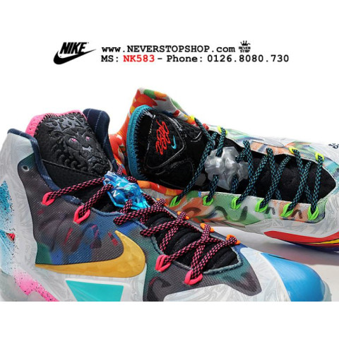 Nike Lebron 11 What The Lebron