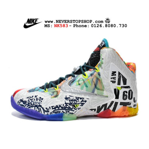 Nike Lebron 11 What The Lebron