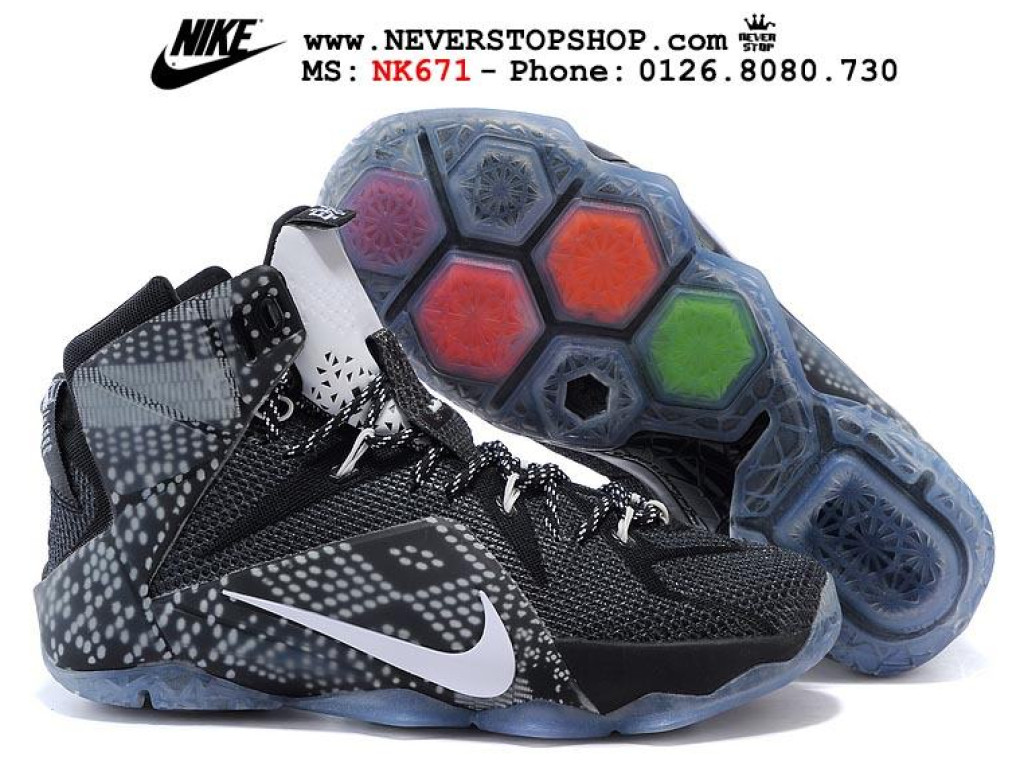 lebron 12 bhm