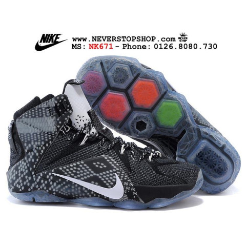 Nike Lebron 12 BHM